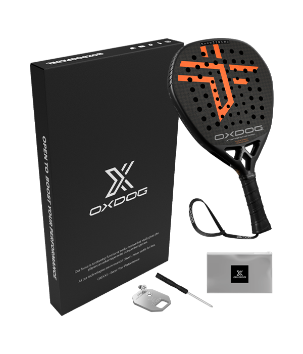 Oxdog Ultimate Match 2025 Racquet