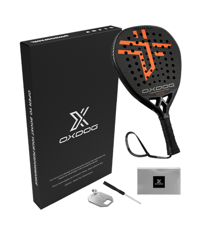 Oxdog Ultimate Match 2025 Racquet