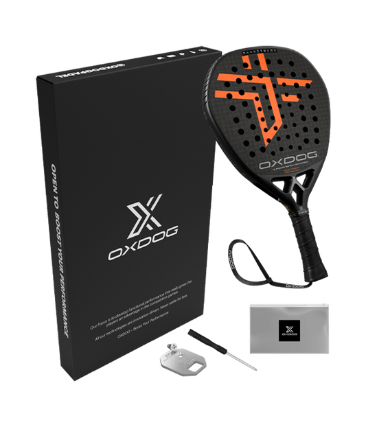 Oxdog Ultimate Match 2025 Racquet