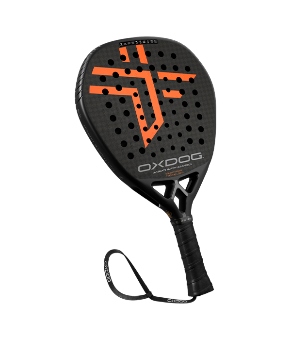 Oxdog Ultimate Match 2025 Racquet