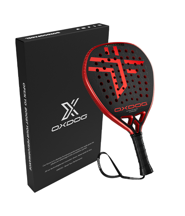 Oxdog Ultimate Court 2025 Racquet