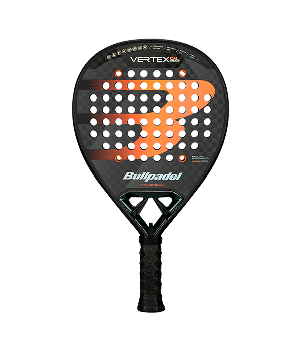 Bullpadel VERTEX 04 Hybrid 2025 racket