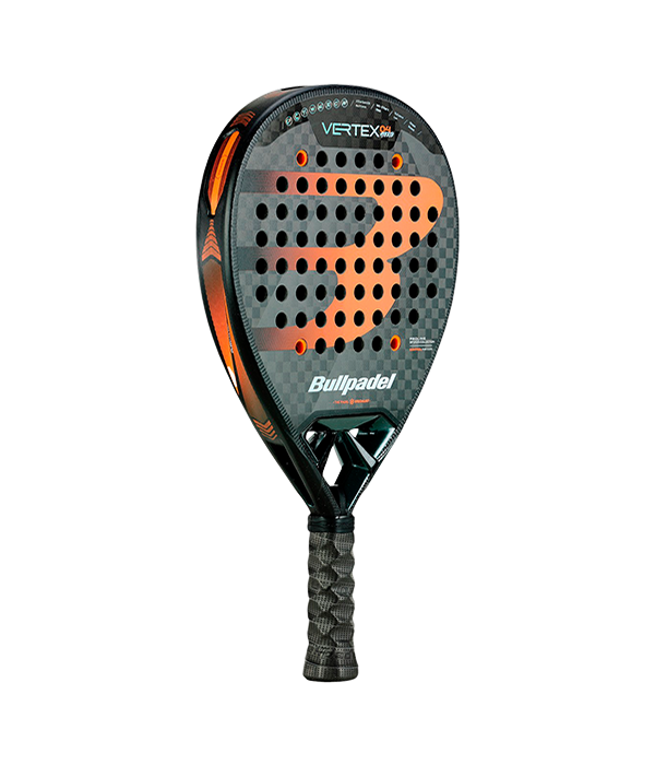 Pala Bullpadel VERTEX 04 Hybrid 2025