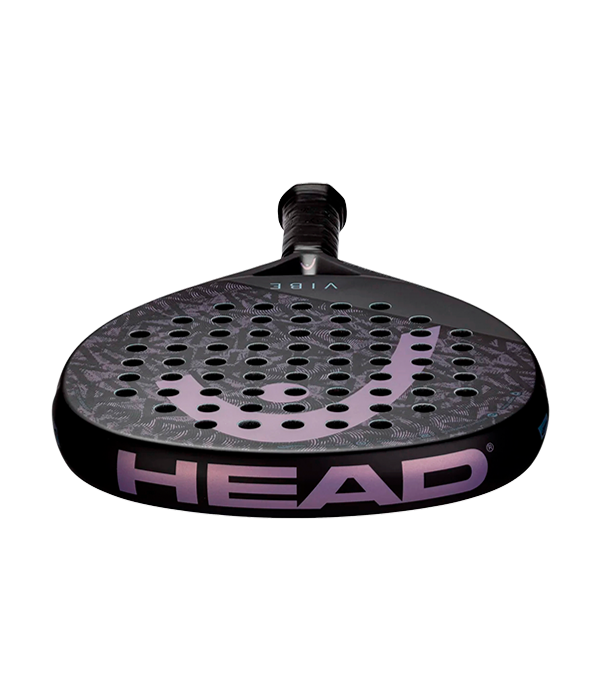 Head Vibe Bk/Pu 2025 Shovel