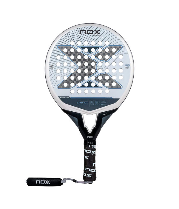 NOX VK10 Future 2024 Aranzazu Osoro racket