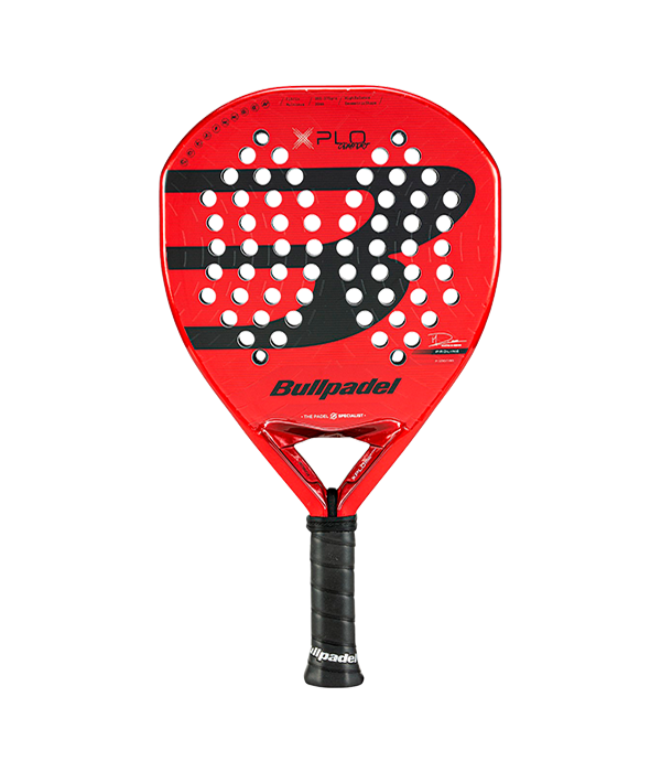 Pala Bullpadel XPLO Comfort 2025