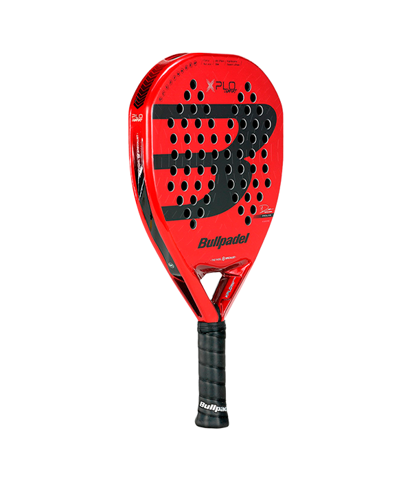 Pala Bullpadel XPLO Comfort 2025