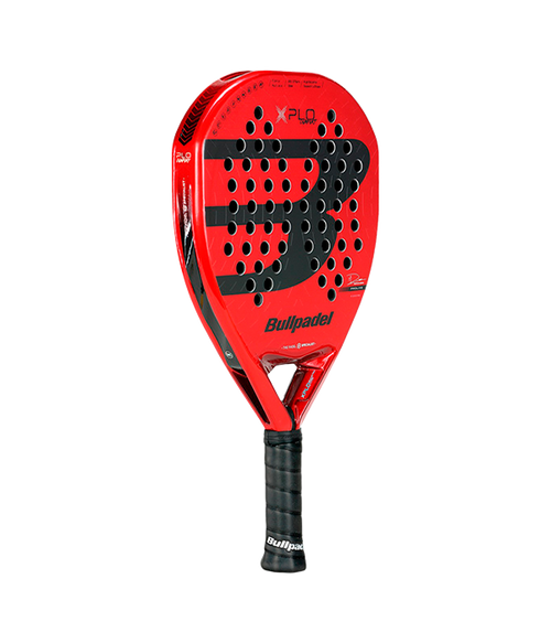 Pala Bullpadel XPLO Comfort 2025