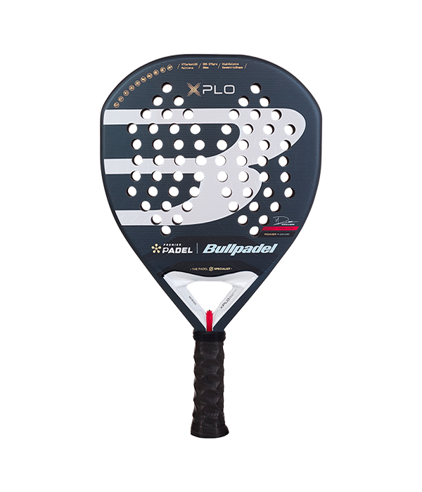 Pala Bullpadel XPLO Premier 2025