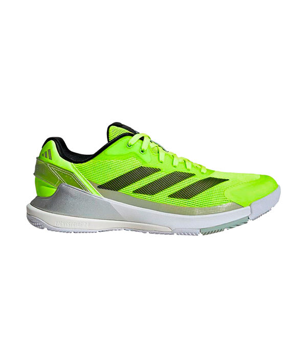 Adidas Crazyquick Ls Padel Shoes Fluor/Black 2025