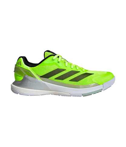 Zapatillas Adidas Crazyquick Ls Padel Fluor/Negro 2025