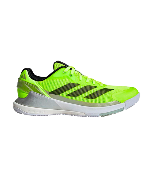 Adidas Crazyquick Ls Padel Shoes Fluor/Black 2025