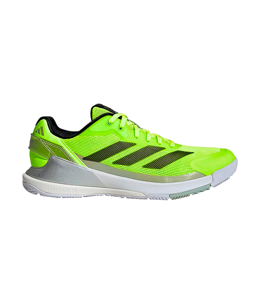 Adidas Crazyquick Ls Padel Shoes Fluor/Black 2025