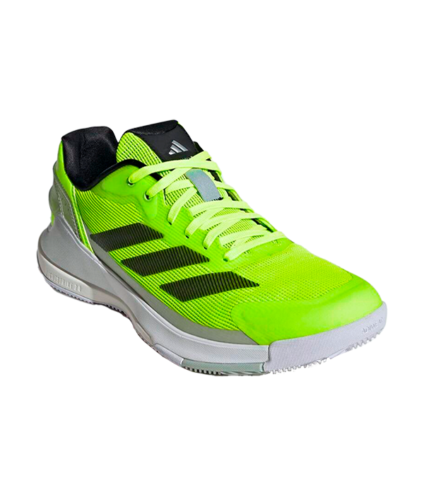 Adidas Crazyquick Ls Padel Shoes Fluor/Black 2025