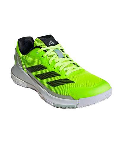 Zapatillas Adidas Crazyquick Ls Padel Fluor/Negro 2025