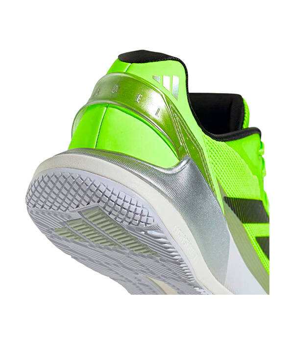 Adidas Crazyquick Ls Padel Shoes Fluor/Black 2025