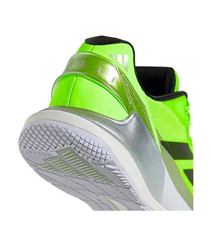 Adidas Crazyquick Ls Padel Shoes Fluor/Black 2025