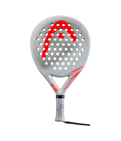 HEAD Zephyr UL Shovel Grey/Red