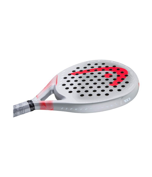 HEAD Zephyr UL Shovel Grey/Red