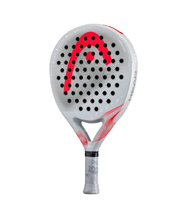 HEAD Zephyr UL Shovel Grey/Red