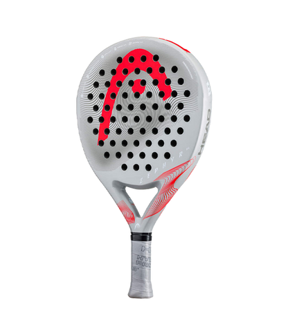 HEAD Zephyr UL Shovel Grey/Red