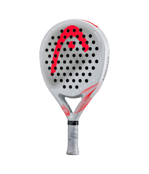 Pala HEAD Zephyr UL Gris/Rojo