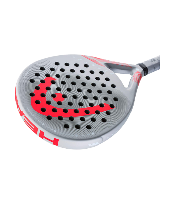 HEAD Zephyr UL Shovel Grey/Red