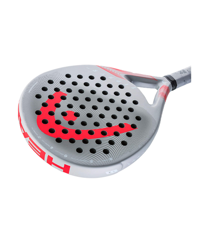 Pala HEAD Zephyr UL Gris/Rojo